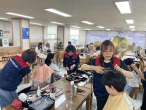 대구 남구, 가족愛 회복프로젝트 사진 나눔 활동 실천
