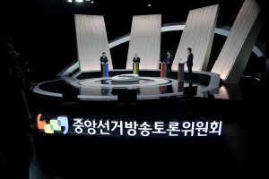 대선후보 검증, '코끼리와 젓가락'