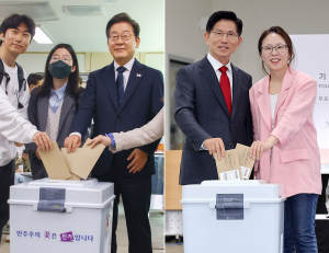 이준석 '원색적 발언'…민주 