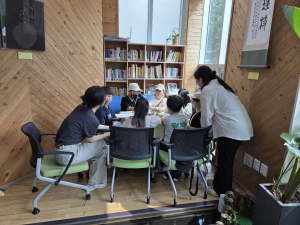 상주중앙초등학교, 상주시청 행정체험