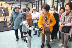 달서구, 어르신 대상 디지털 교육 실시