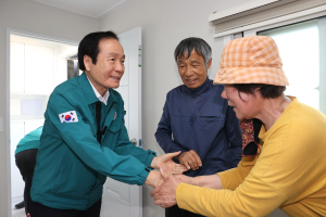 산불 아픔 딛고 재도약…의성, 미래도시 기반 조성