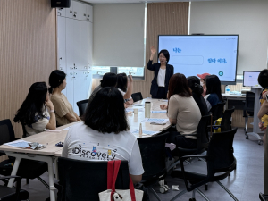 김천시가족센터, 해피 맘 프로젝트 진행