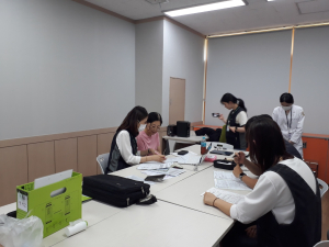 경북교육청, 현업종사자 건강증진 프로그램 운영