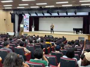 포항시립포은흥해도서관, 북 콘서트 ‘유쾌한 오페라’ 성료
