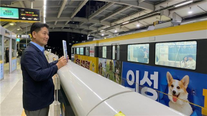 홍의락 총괄선대위원장, 현장 유세 통해 대구 민심 변화 체감
