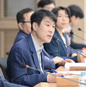 “신청사 건립 추진 투명하고 공정하게”