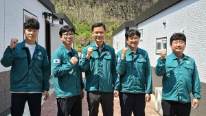 안동 이동주택 민원해결 ‘기동대’가 뚝딱