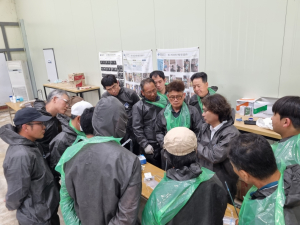 경북도축산기술연구소, 한우농가 실전형 기술 전수
