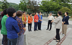 김천시립도서관 ‘도서관 노리터’ 운영