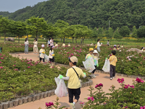 경북교육청, '낙동강 쓰담쓰담 생태잇기' 캠페인 추진