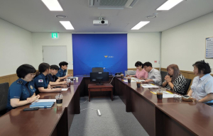 구미경찰ㆍ전국소기업연합회, 범죄예방 간담회