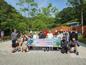 김천시시설관리공단, 추풍령테마파크 무료개방 행사