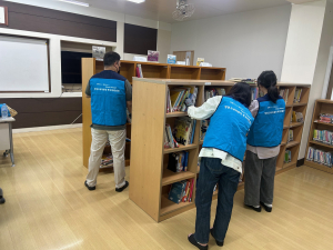 화산ㆍ임고초 도서관 운영 지원…영천교육청, 담당자 업무 경감