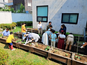 대구 남구, 나는 드림스타트 꼬마농부 프로그램 실시