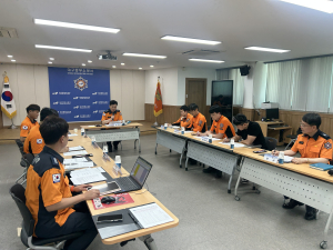 대구동부소방서, 소방장비 심의회 개최