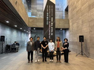 포항시립미술관 ‘물성ㆍ고독ㆍ투계’ 전시