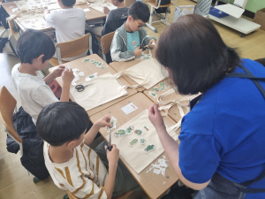 경북도교육청문화원, 문화예술체험으로 전하는 위로와 나눔