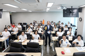 영남이공대학교 사회복지서비스과, 세계 환경의 날 맞아 ‘일회용컵 사용 줄이기’ 캠페인 전개