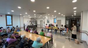 고령군, 평생교육 수강생 재능나눔 봉사활동