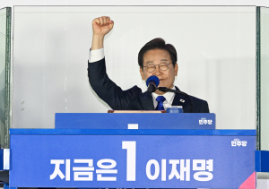지상파 출구조사, '이재명 대통령'은 맞혔지만…격차는 4%P나 어긋났다