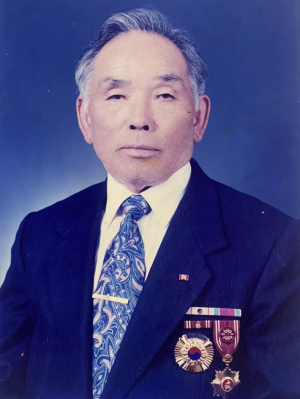 동해해경, 3대 해양경찰 가족 소개