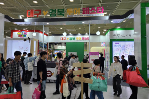 경북도ㆍ대구시, 서울국제관광전서 대구경북 매력 발산