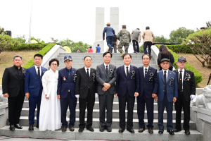 김천시, 제70회 현충일 추념식