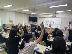 영주여고, 순국선열 기리는 문자도 캠페인...‘현충일 의미 되새기기’ 활동