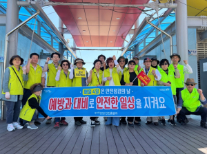 포항시, 침수 사전 차단…장마철 인명피해 제로화