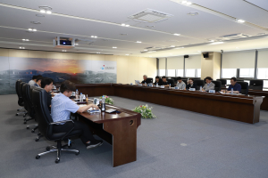 국가물산업클러스터 유관기관 협의체 출범
