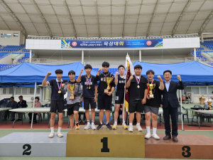 포항지역 육상 꿈나무 1607명 기량 대결