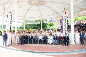 구미시, 제22회 구미발갱이들소리 정기발표회