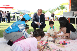 한국교통장애인협회 상주시지회, 제9회 교통안전 문화체험축제