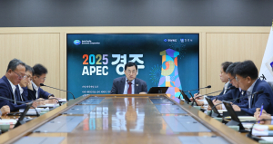 주낙영 경주시장 “새 정부 출범, 위기 아닌 기회 될 수 있어”