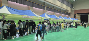 경북도, 구미혜당학교서 찾아가는 농촌돌봄서비스 개최