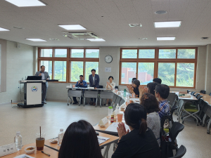 경북교육청, 교원 특별연수 대상자 워크숍