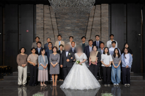 한국법무보호복지공단 경북지부, 가구별 결혼식 개최