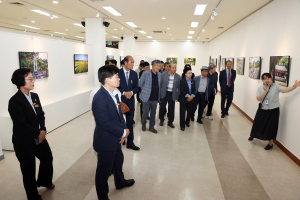 상주박물관, 감나무 아래 독립운동 발자취 만난다