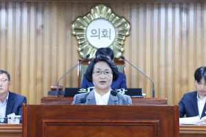 김정숙 영주시의원 “여성청소년 지원 절실”
