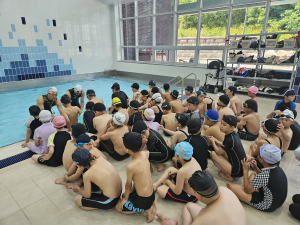 봉화교육청 “소중한 내 생명 내가 지켜요”