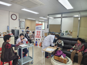 <특집> 몸과 마음 회복까지…의성보건소, 재난 속 빛난 ‘보건행정’