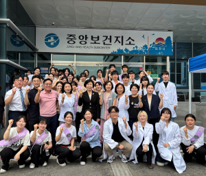 김천시, 구강건강 관리 중요성 알렸다