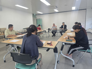 김천시 대덕면 지사협, 식재료 꾸러미 전달