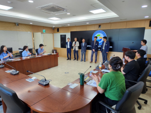 경북교육청, 신규 기술직 공무원 사전교육