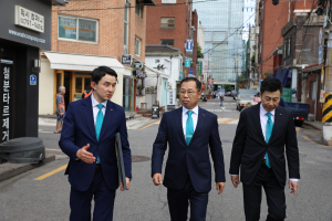 포스코이앤씨 “오티에르 용산 반드시 성공”