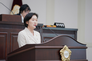박영숙 의원, 수성구 주민의 마음건강을 위한 지역사회의 노력 촉구