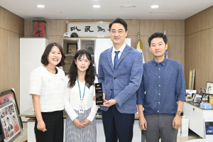 달성군 만의 뛰어난 콘텐츠 기획력 ‘굿’