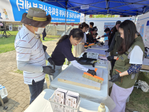 경북서부 문화유산돌봄센터, 홍보활동
