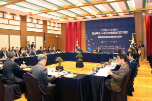 권기창 안동시장 “산불 특별법 꼭 필요”